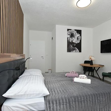 Jeta 2 Studio & Rooms Задар Экстерьер фото