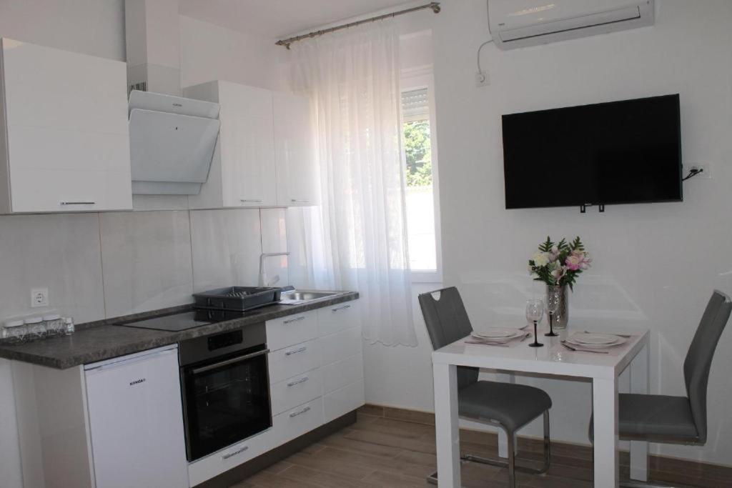 Jeta 2 Studio & Rooms Задар Экстерьер фото