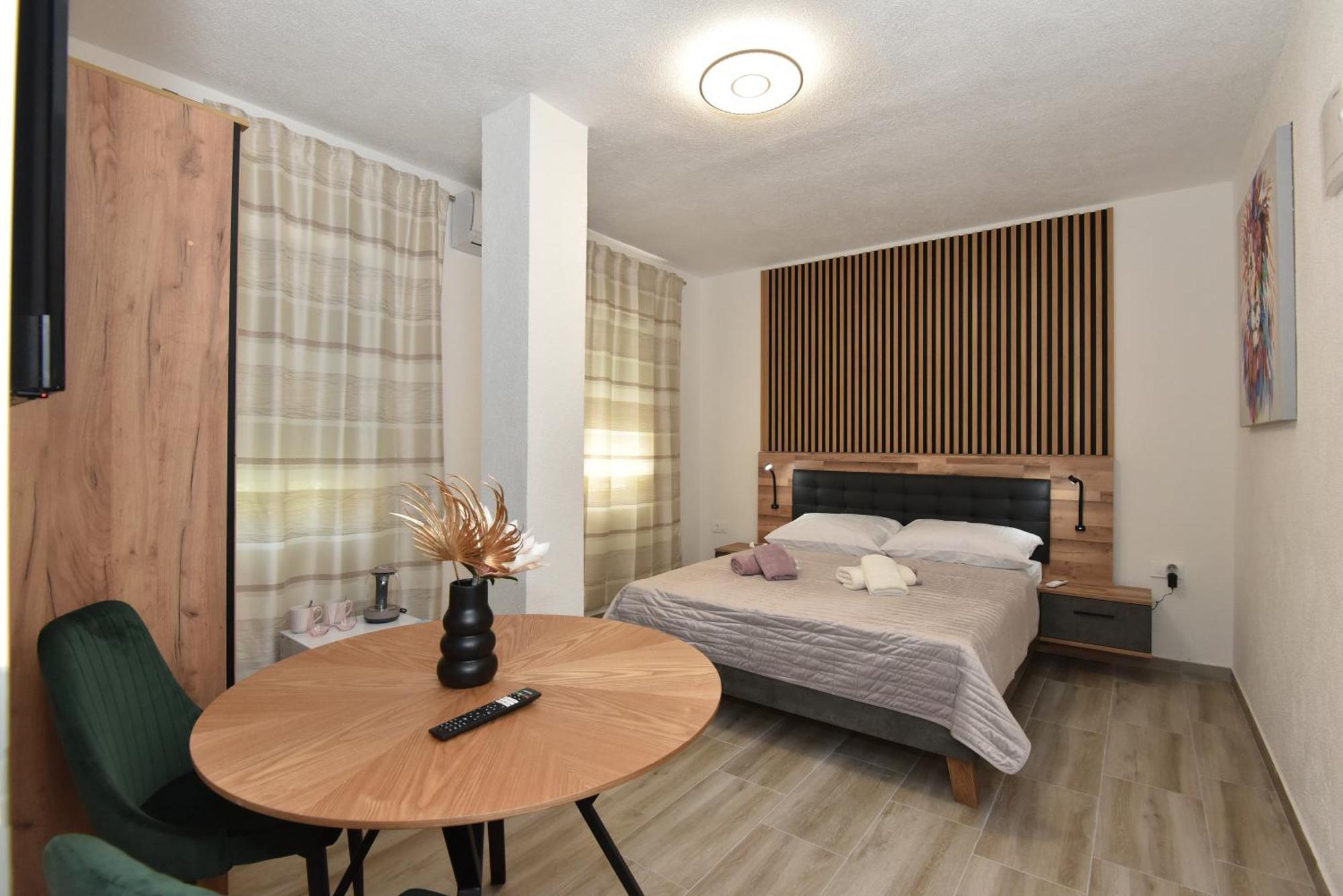 Jeta 2 Studio & Rooms Задар Экстерьер фото