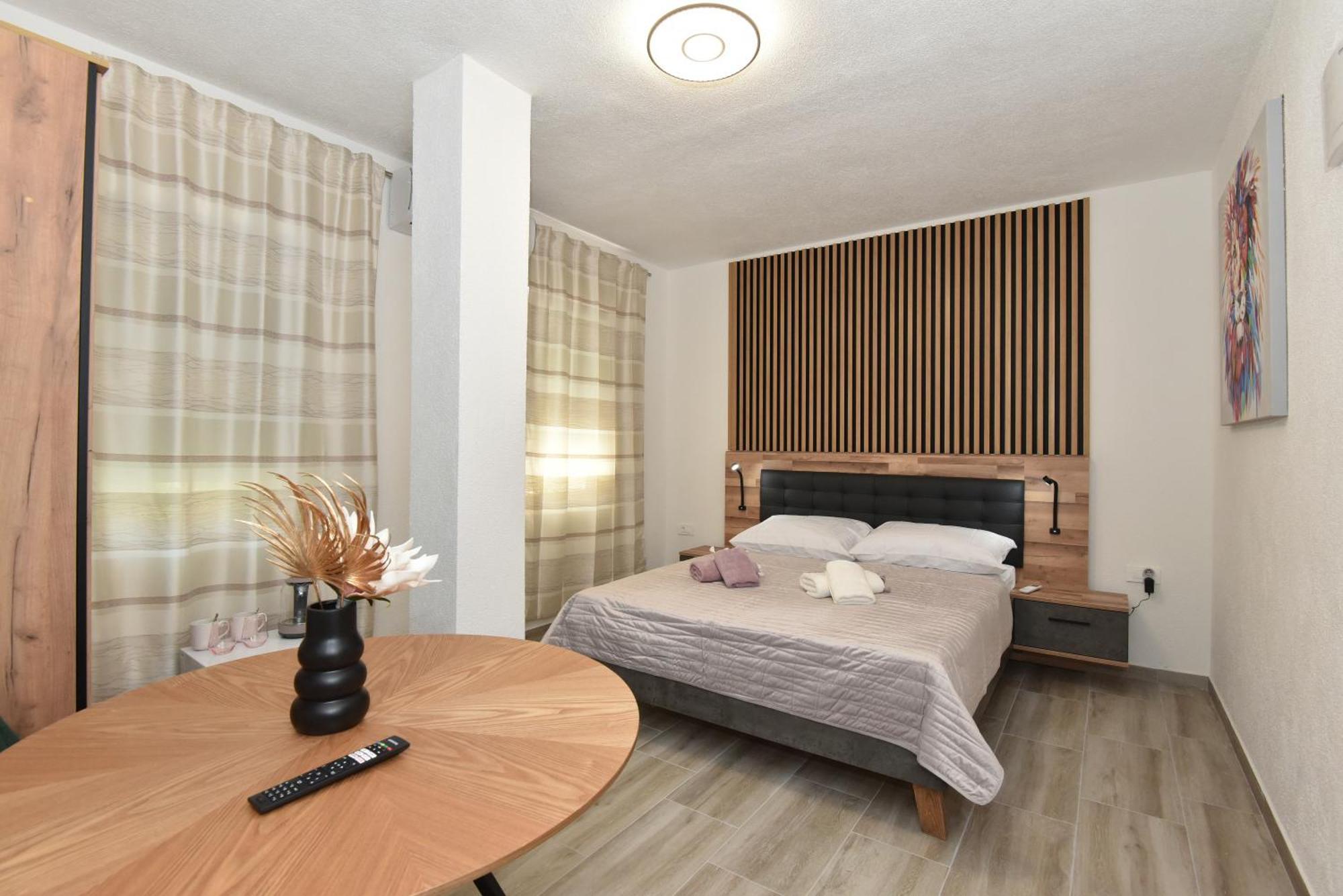Jeta 2 Studio & Rooms Задар Экстерьер фото