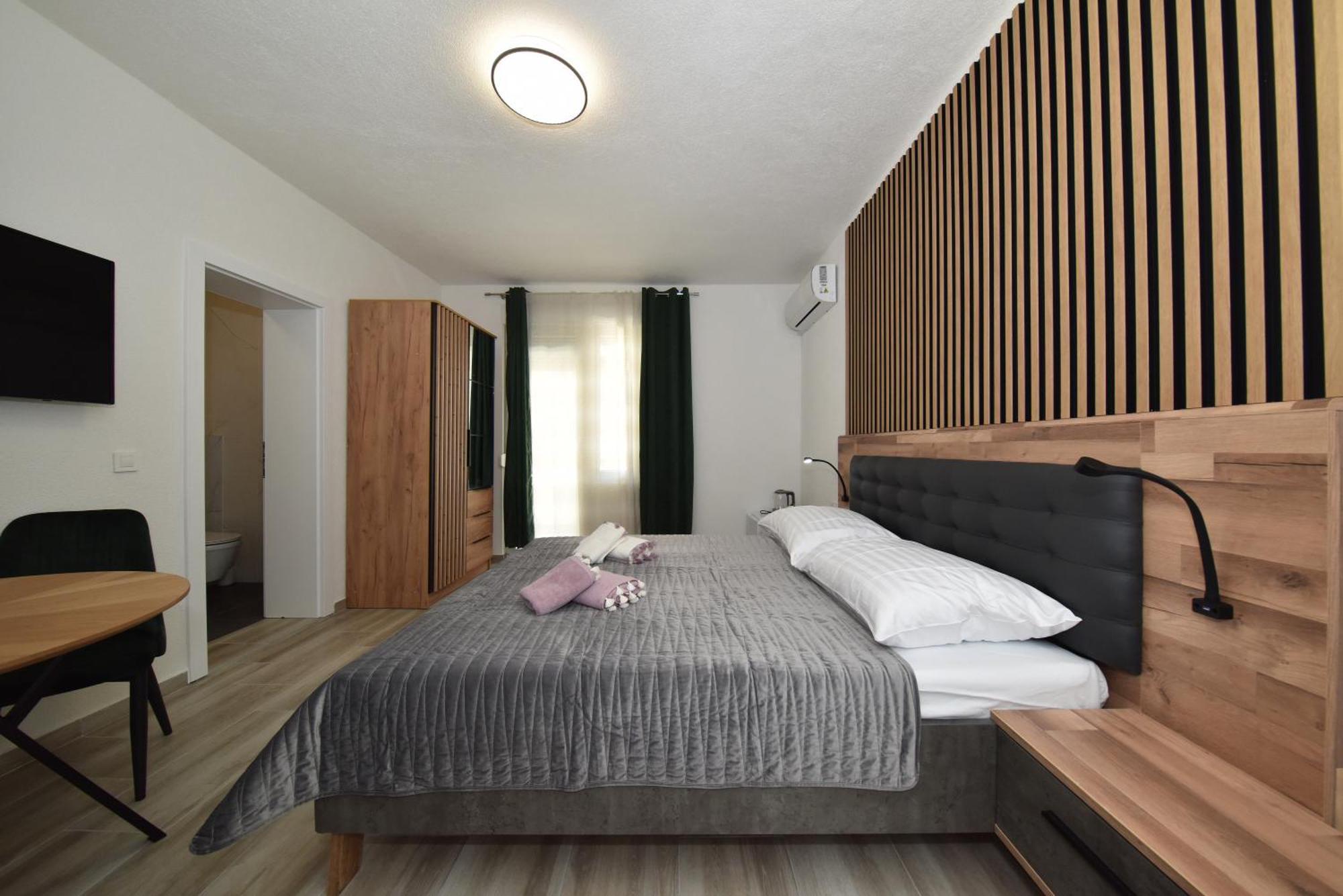 Jeta 2 Studio & Rooms Задар Экстерьер фото
