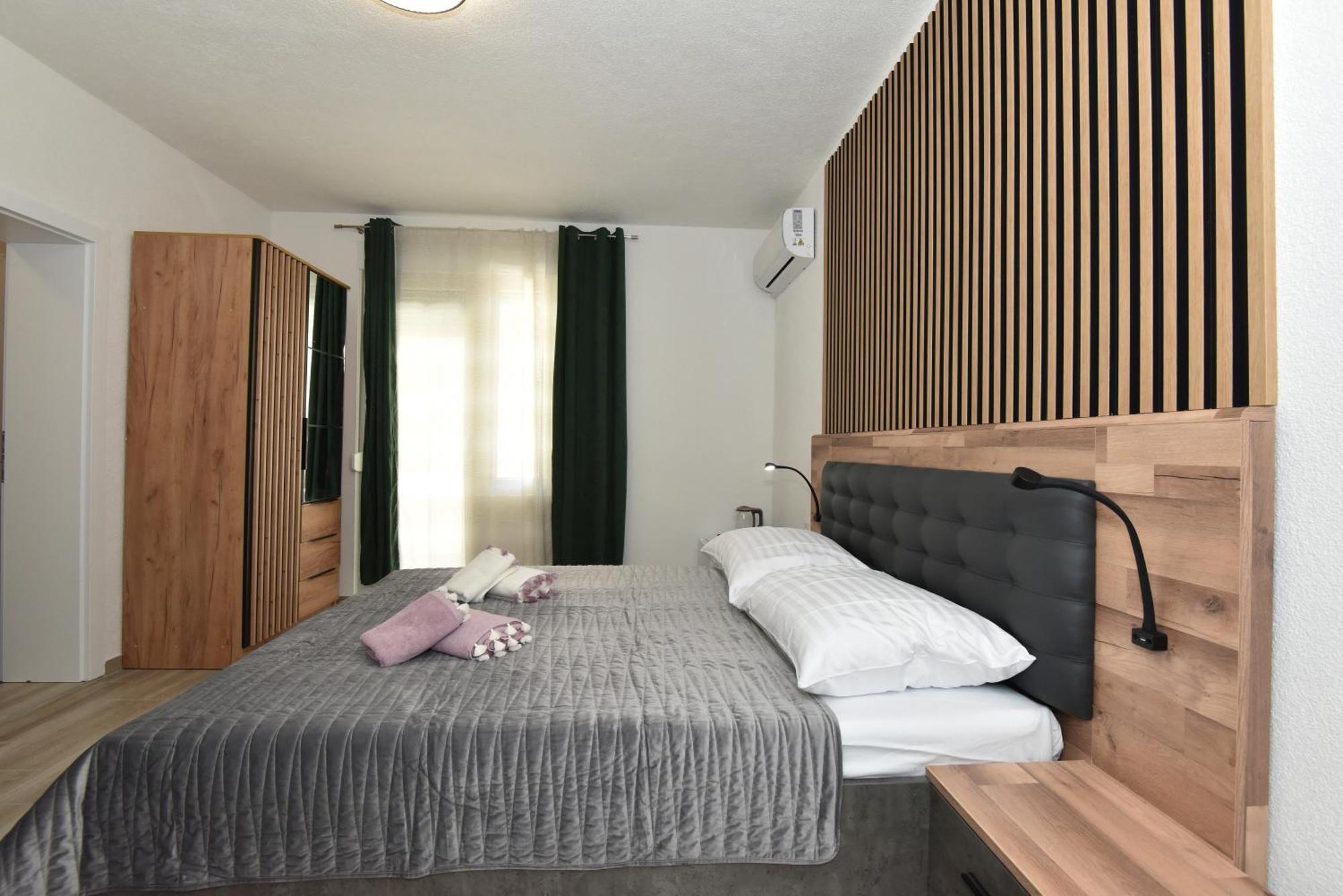 Jeta 2 Studio & Rooms Задар Экстерьер фото